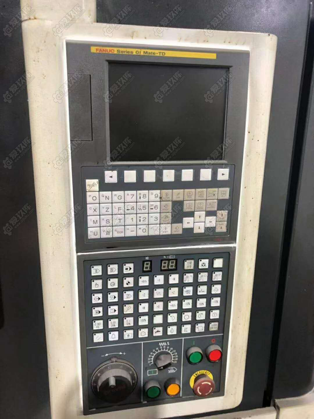 二手?jǐn)?shù)控機床