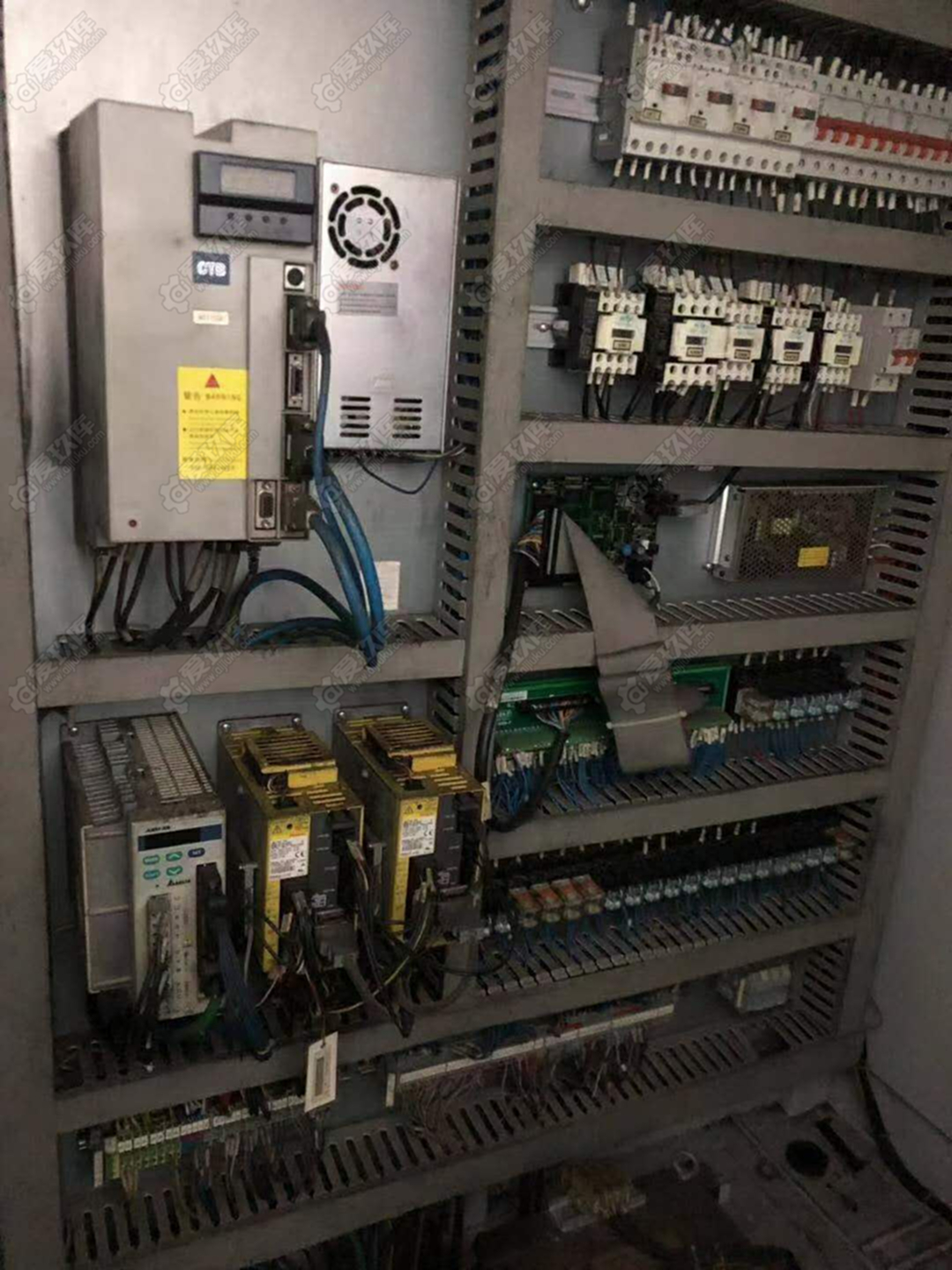 二手?jǐn)?shù)控機床