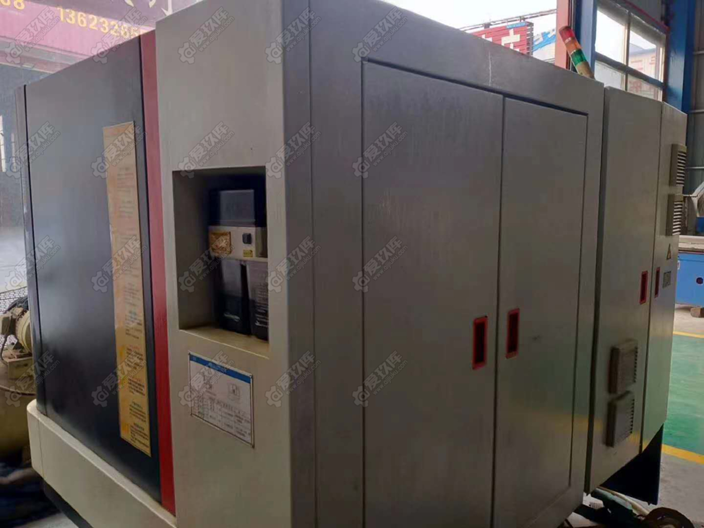 二手?jǐn)?shù)控機(jī)床