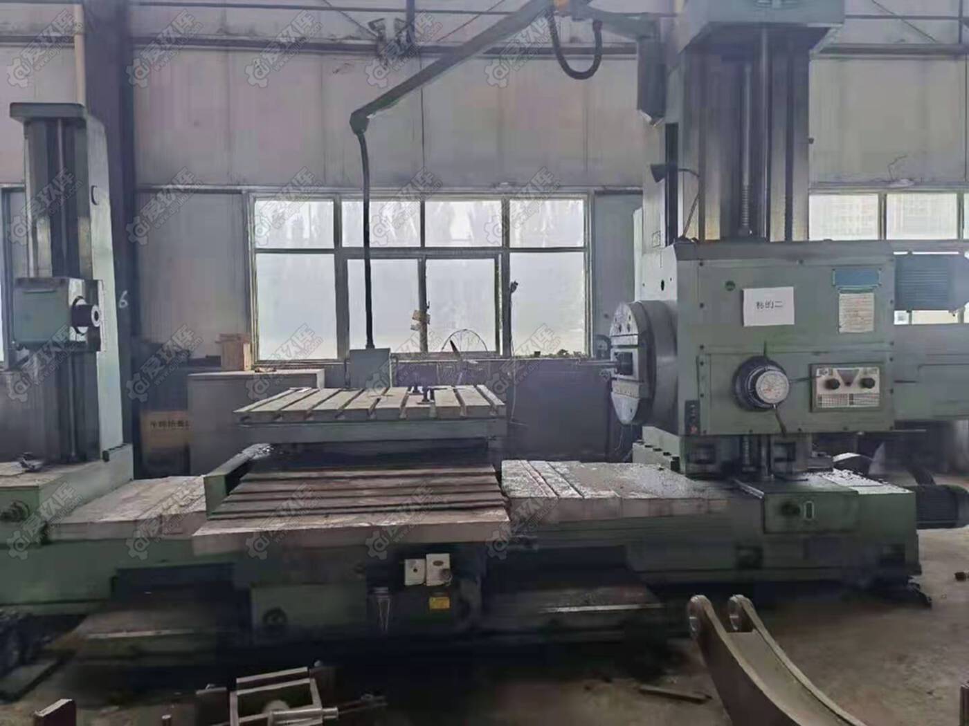 二手镗床