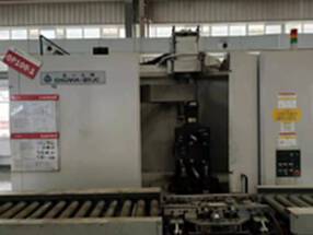 出售大畏500卧式加工中心二台