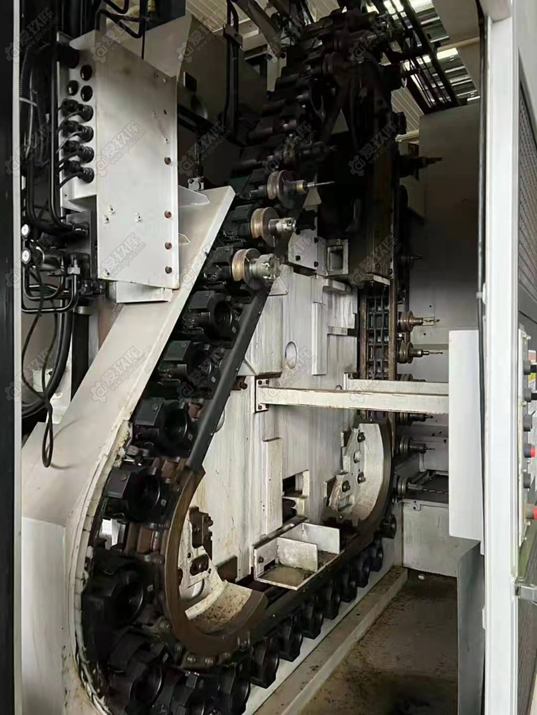 二手加工中心