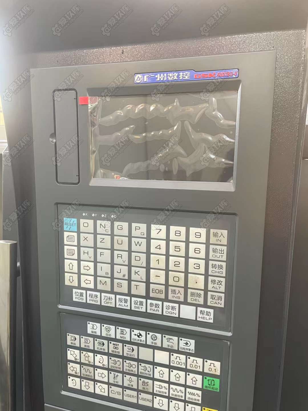 二手?jǐn)?shù)控機(jī)床