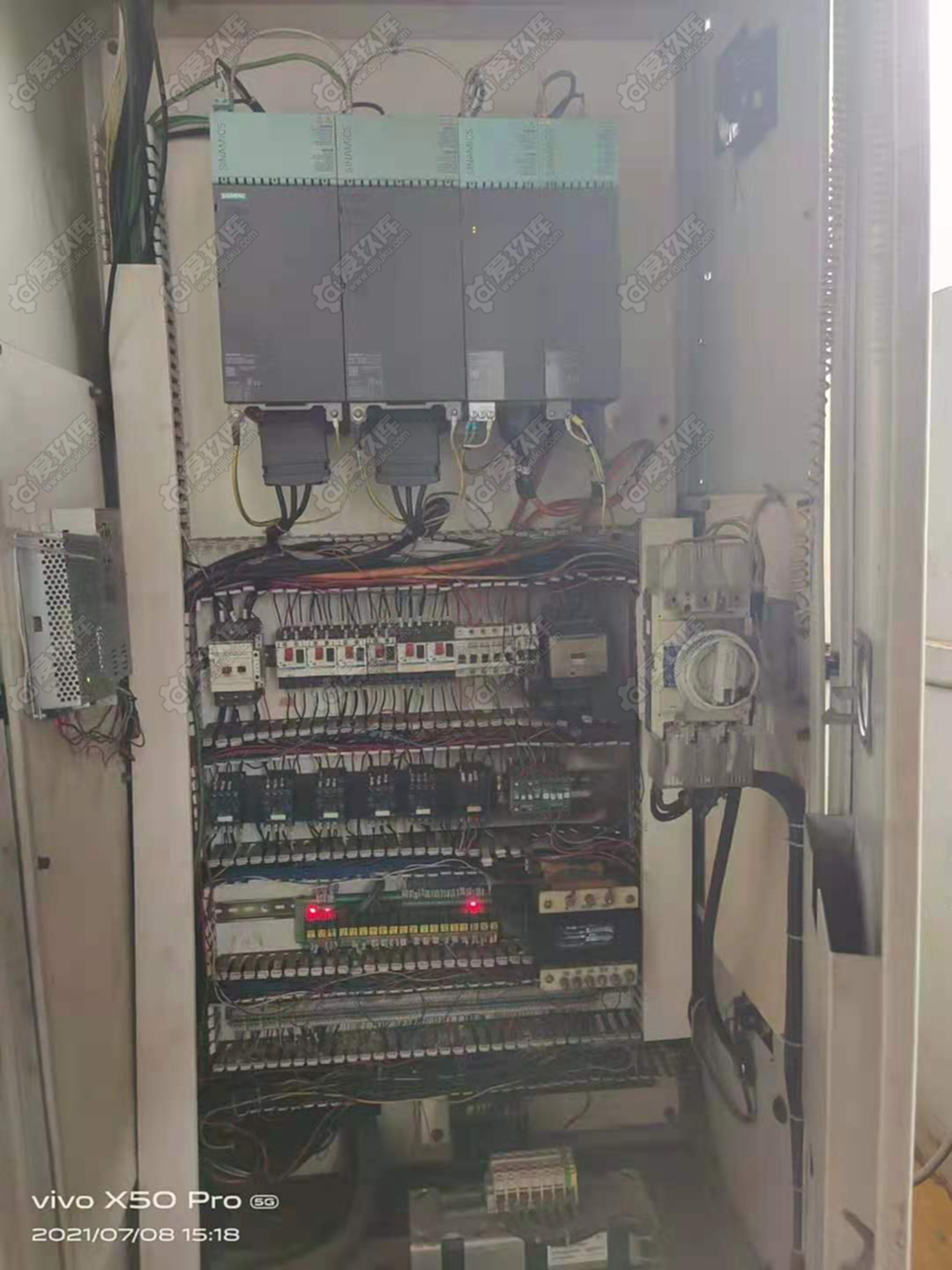 二手加工中心