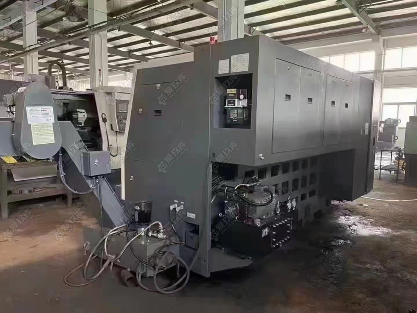 二手數(shù)控機床