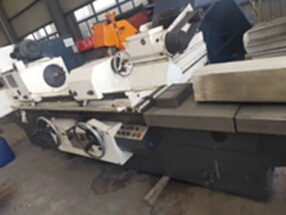 工厂转型出售二手上海MQ1350Bx1米外圆磨