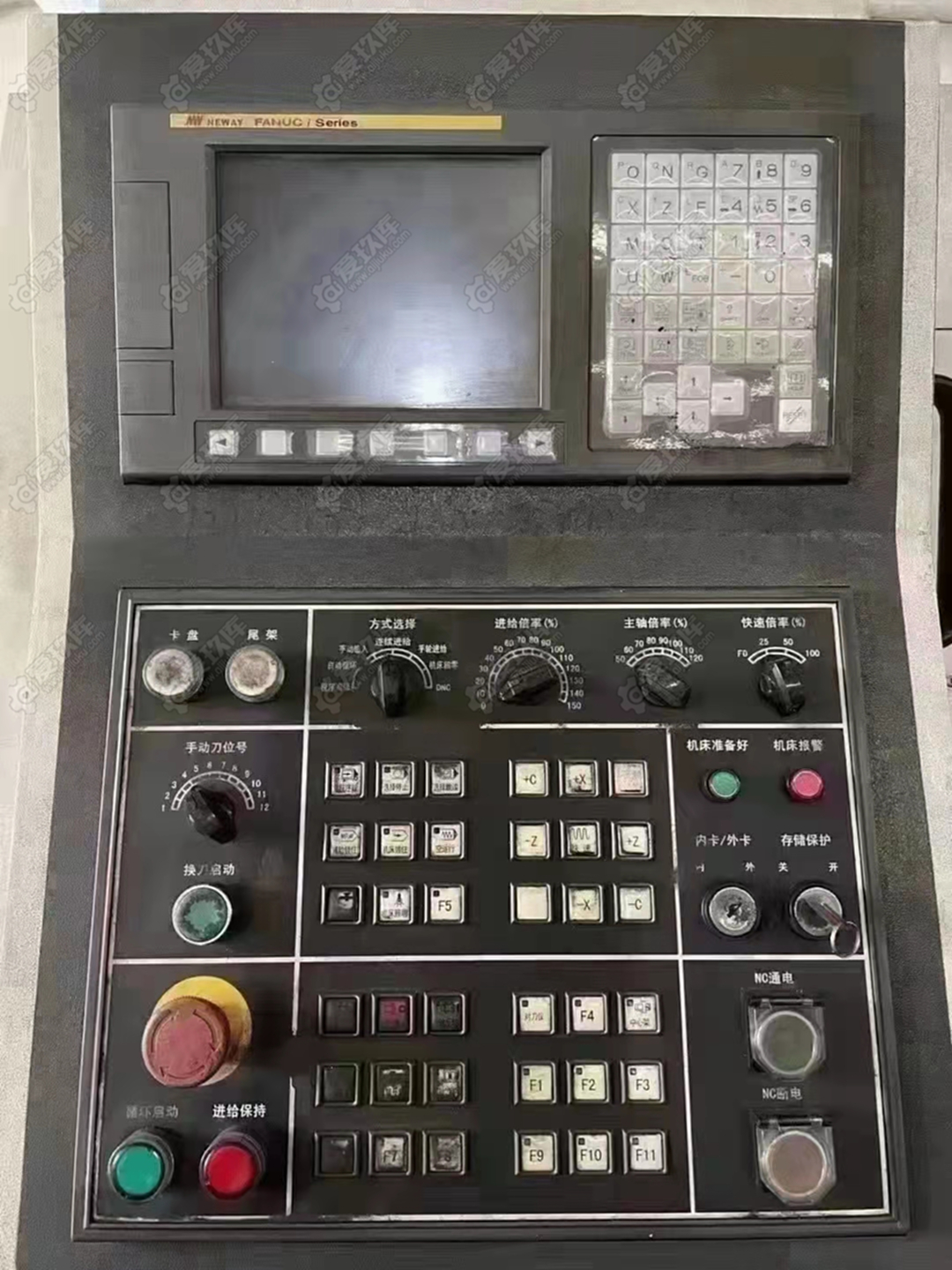 二手數(shù)控機床