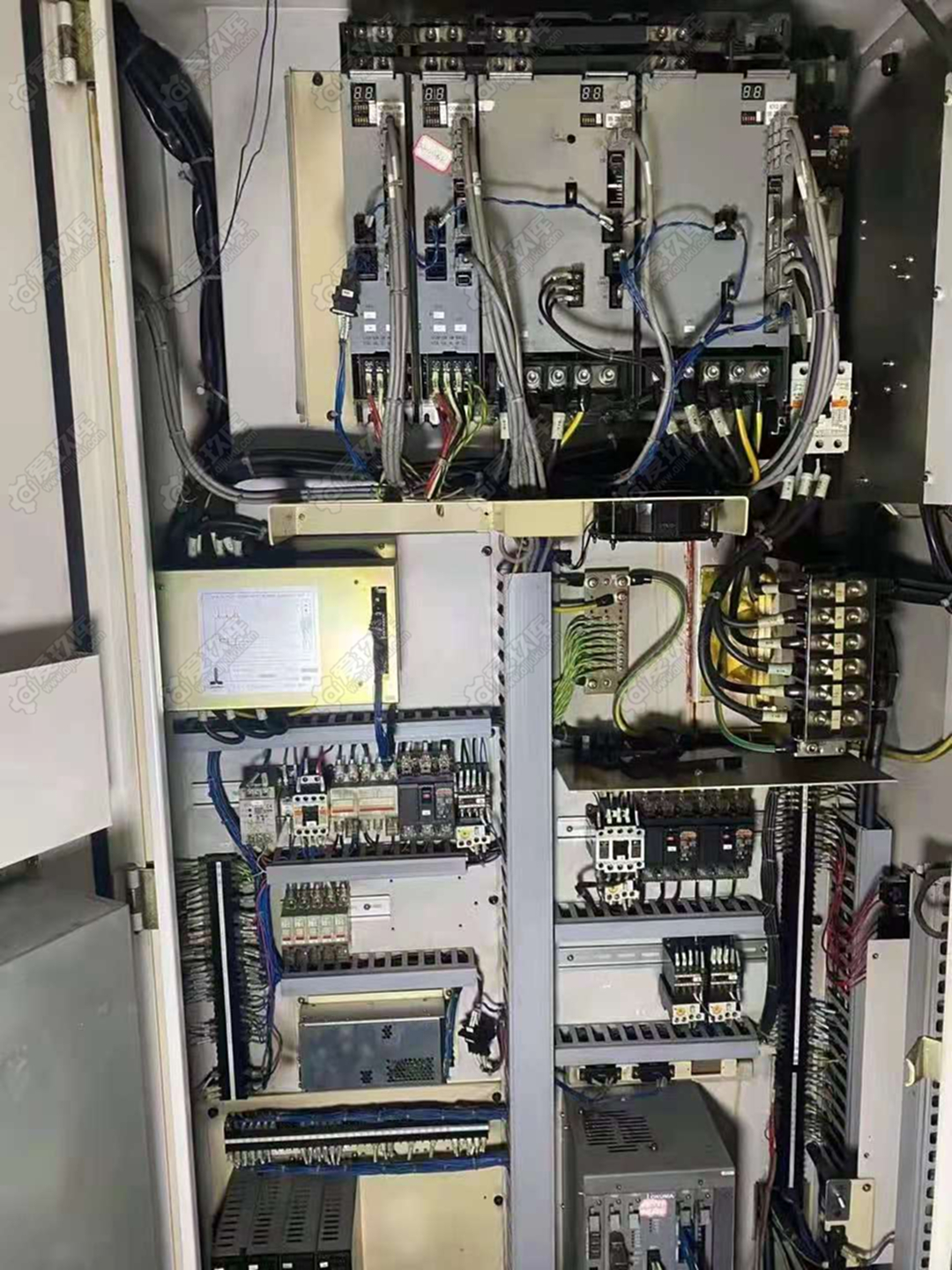 二手加工中心