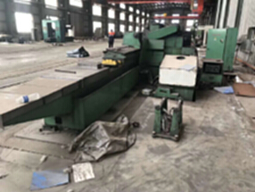 工厂转型赔本出售二手上海MC1363-4米外圆磨床二手外圆磨床