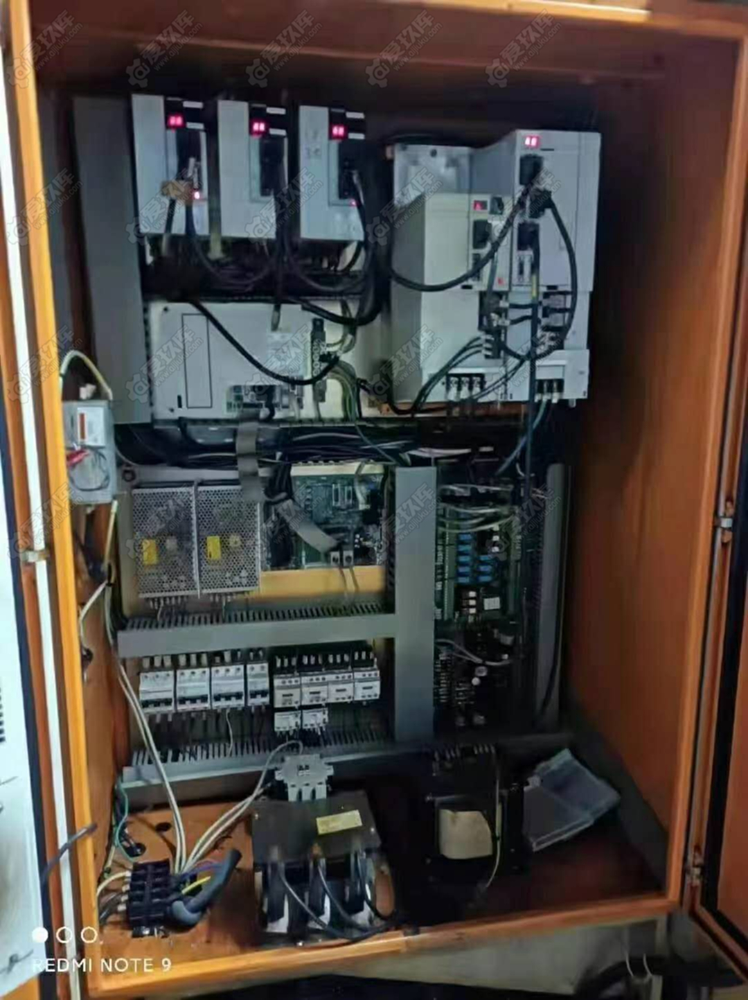 二手加工中心
