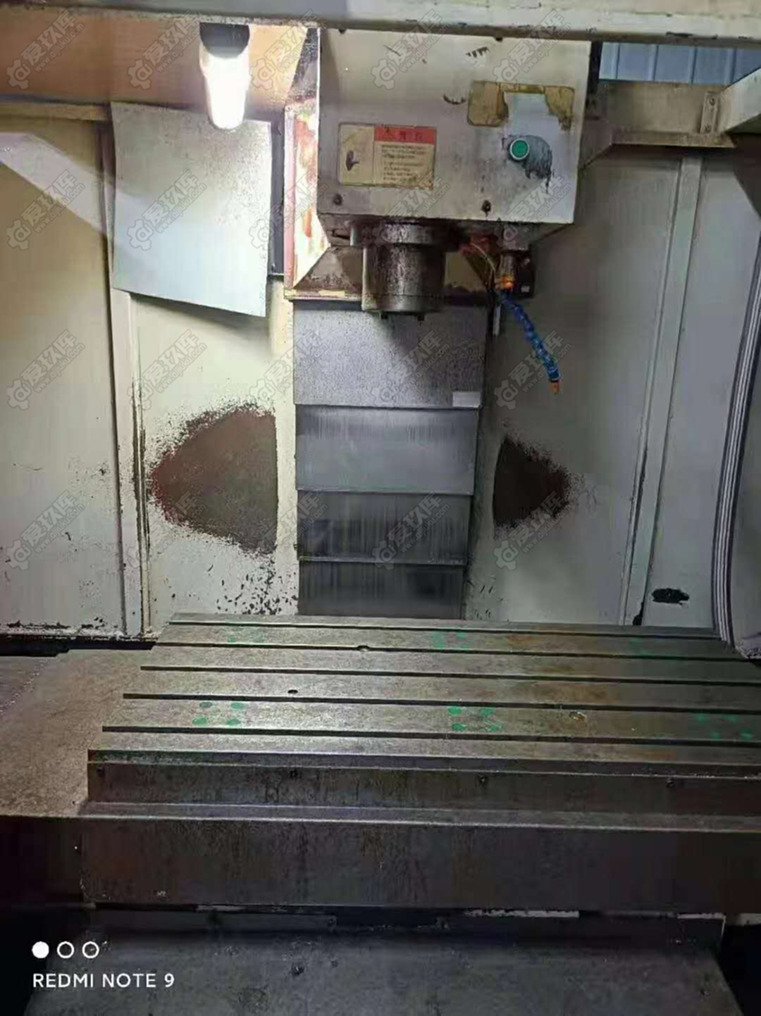二手加工中心