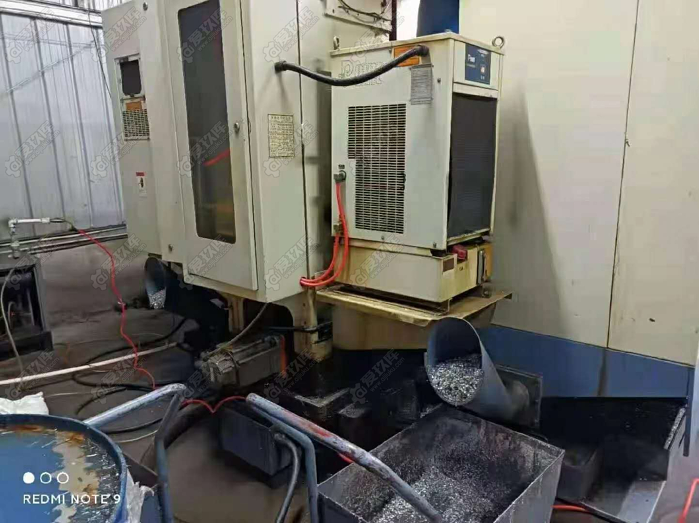 二手加工中心