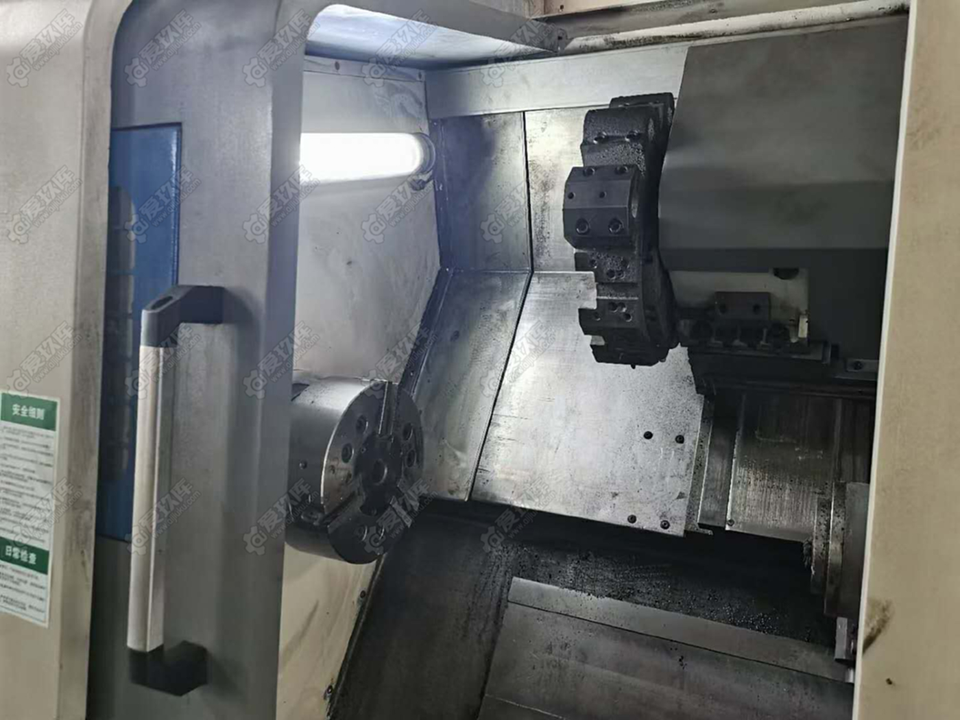 二手數(shù)控機床