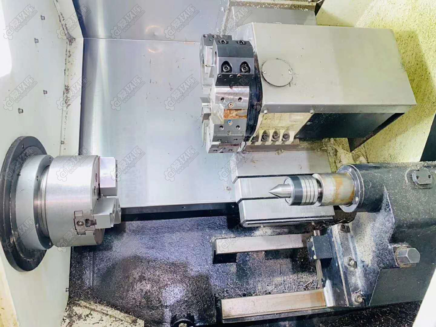 二手數(shù)控機床