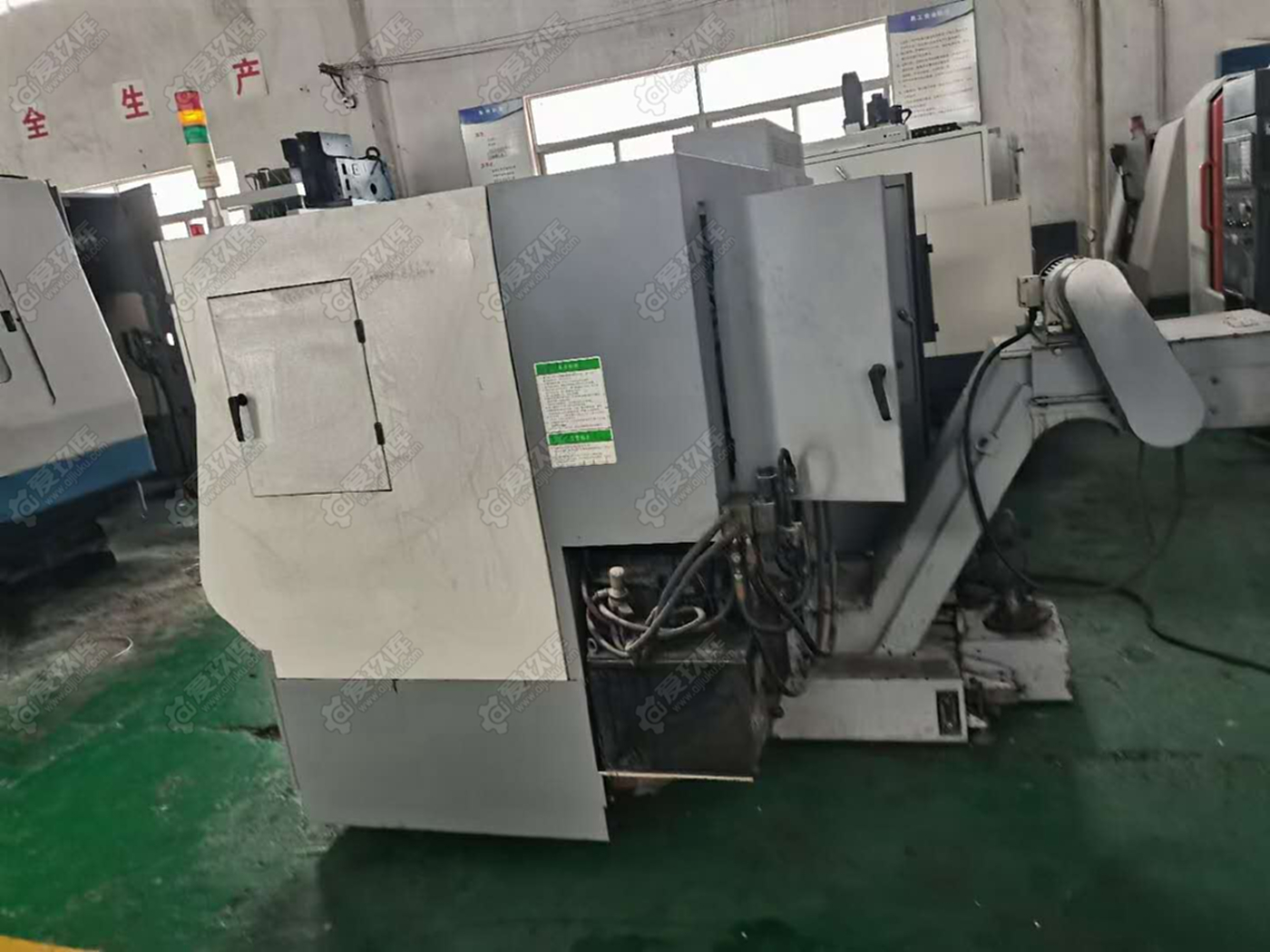 二手數(shù)控機床