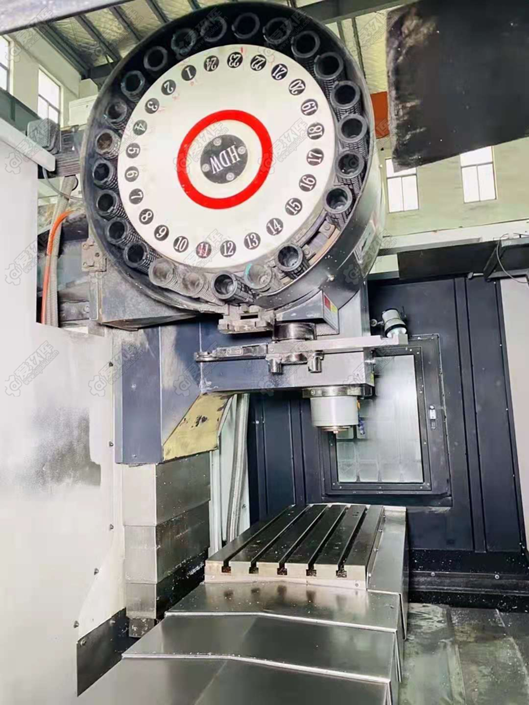 二手加工中心