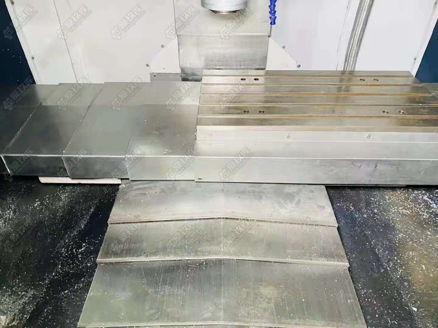 二手加工中心