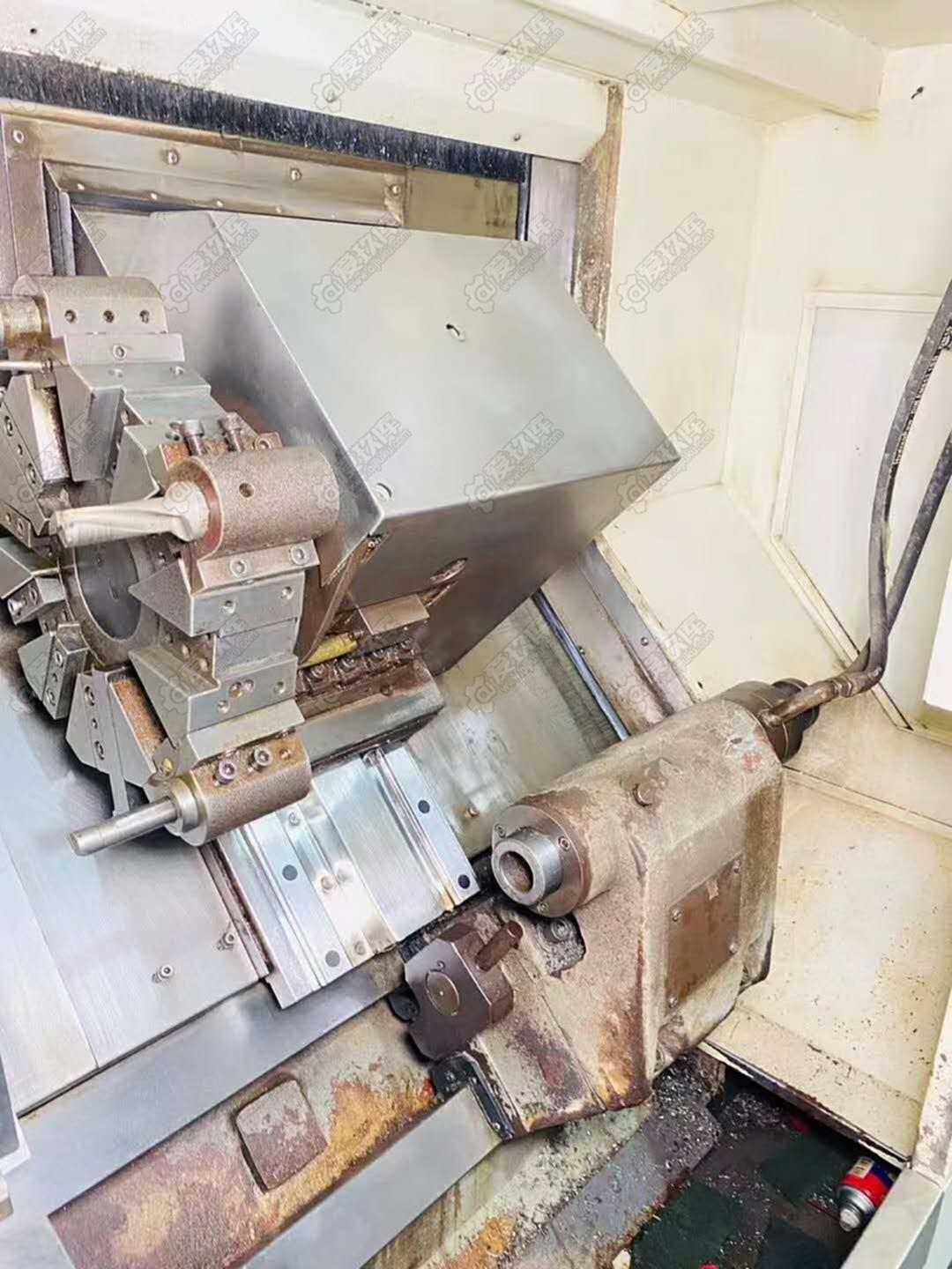 二手?jǐn)?shù)控機(jī)床