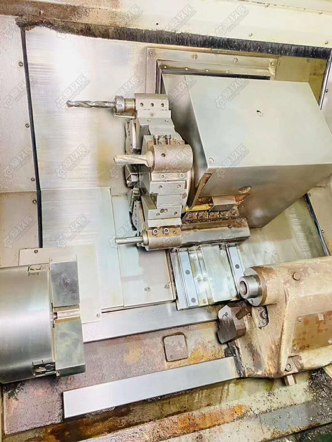 二手?jǐn)?shù)控機(jī)床
