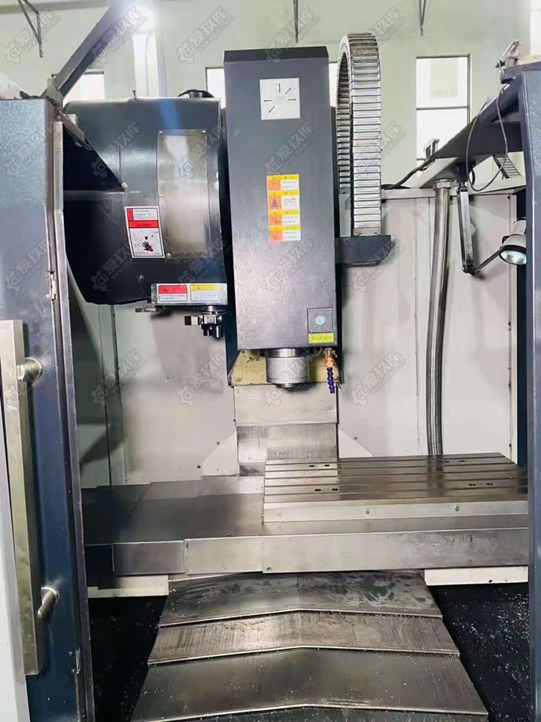 二手加工中心