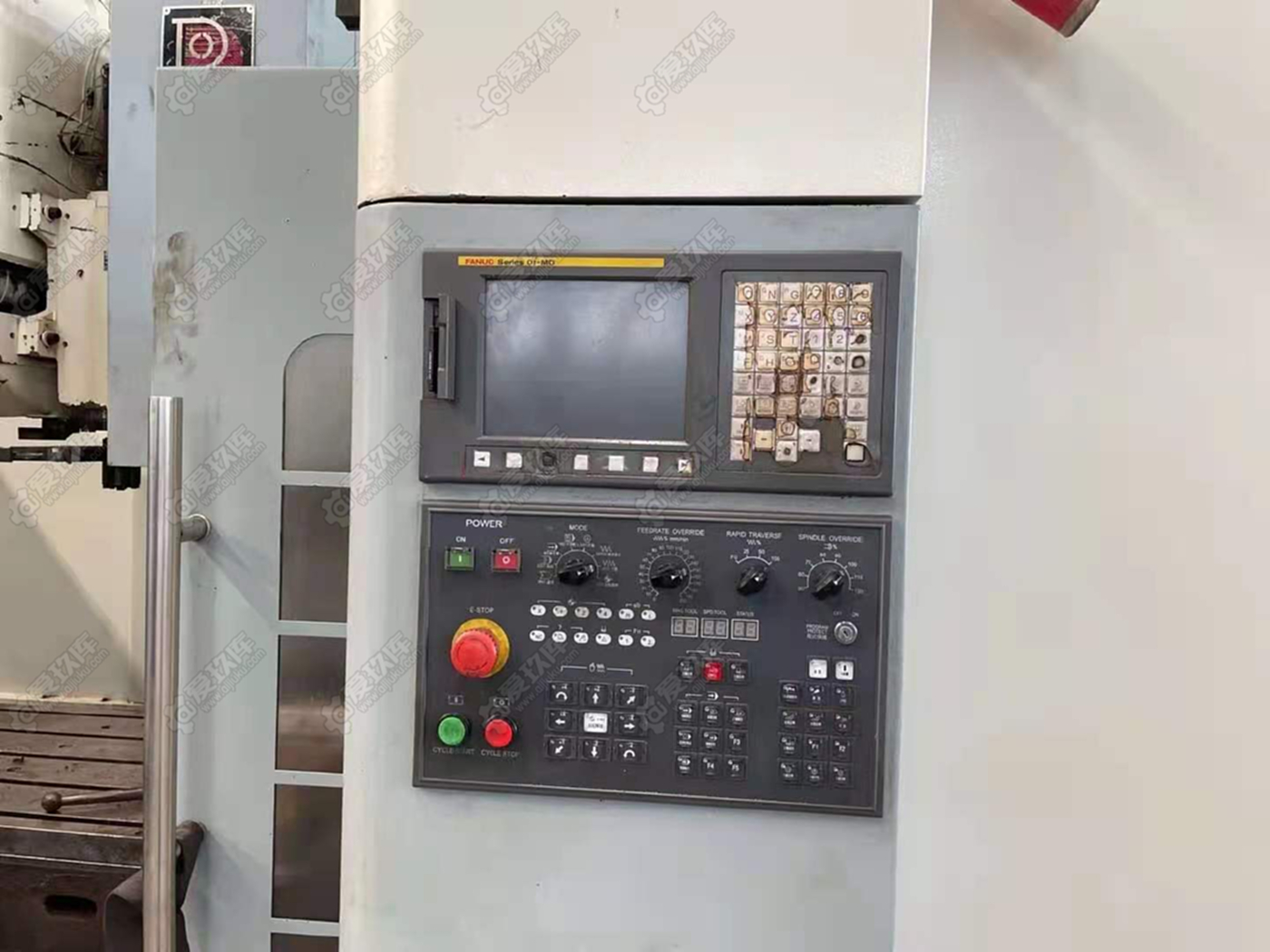 二手加工中心