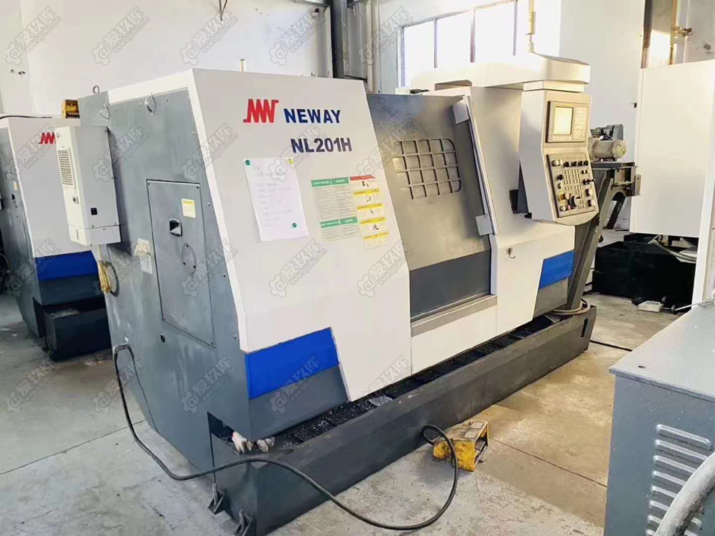 二手?jǐn)?shù)控機(jī)床