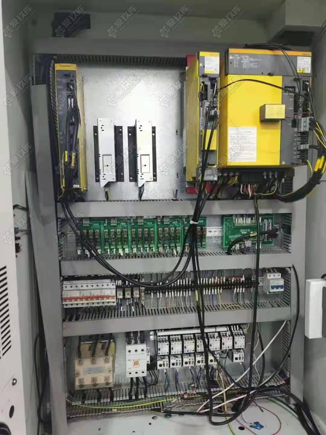 二手加工中心