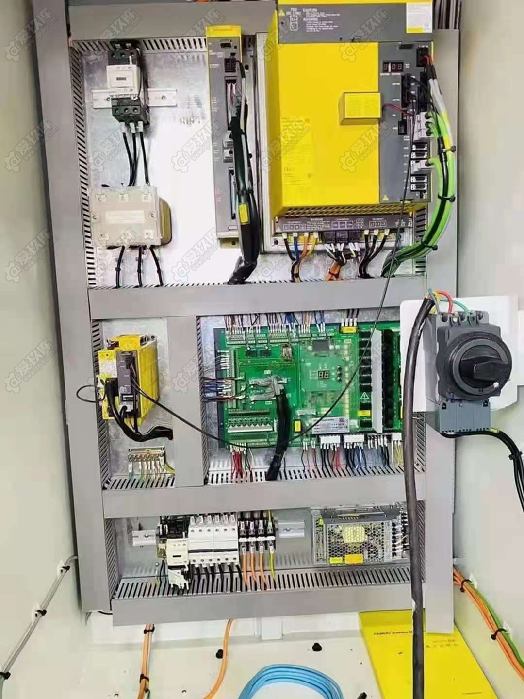 二手加工中心