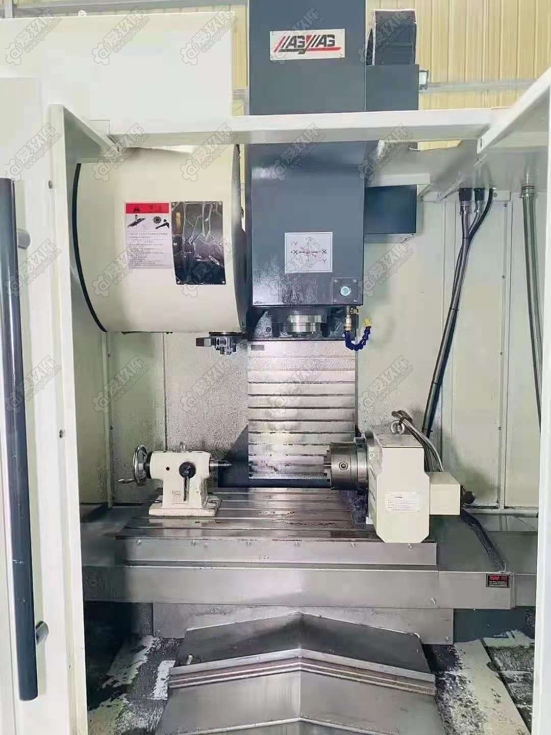 二手加工中心