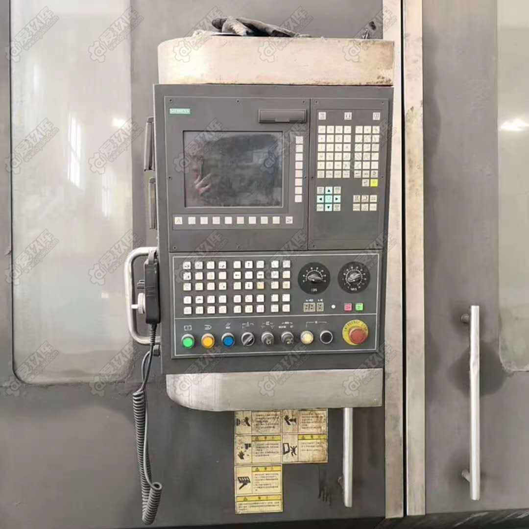 二手数控机床