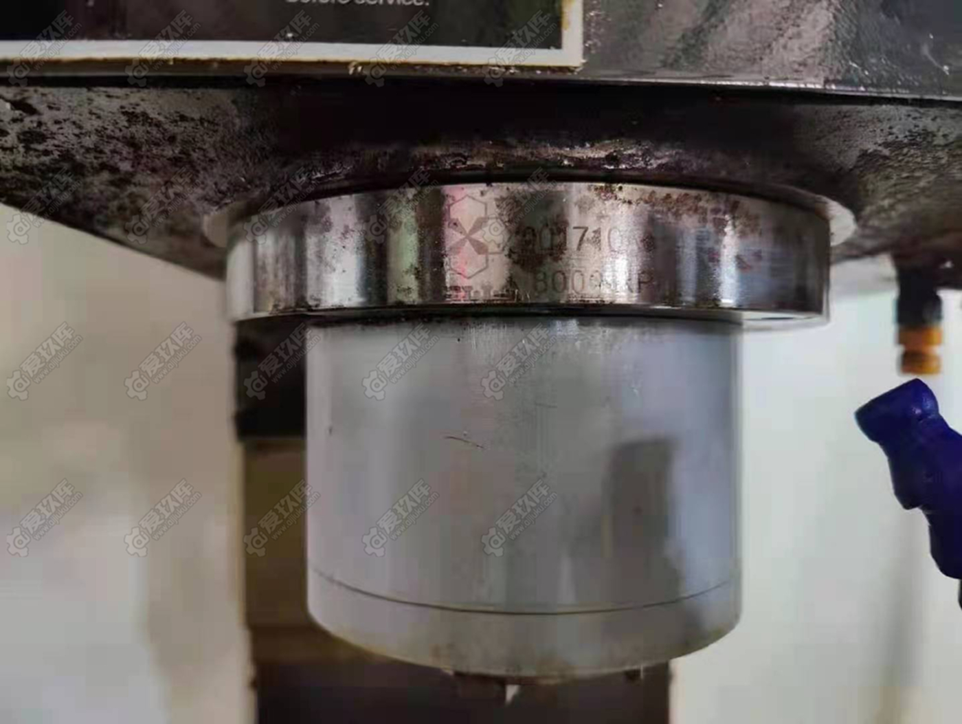 二手加工中心