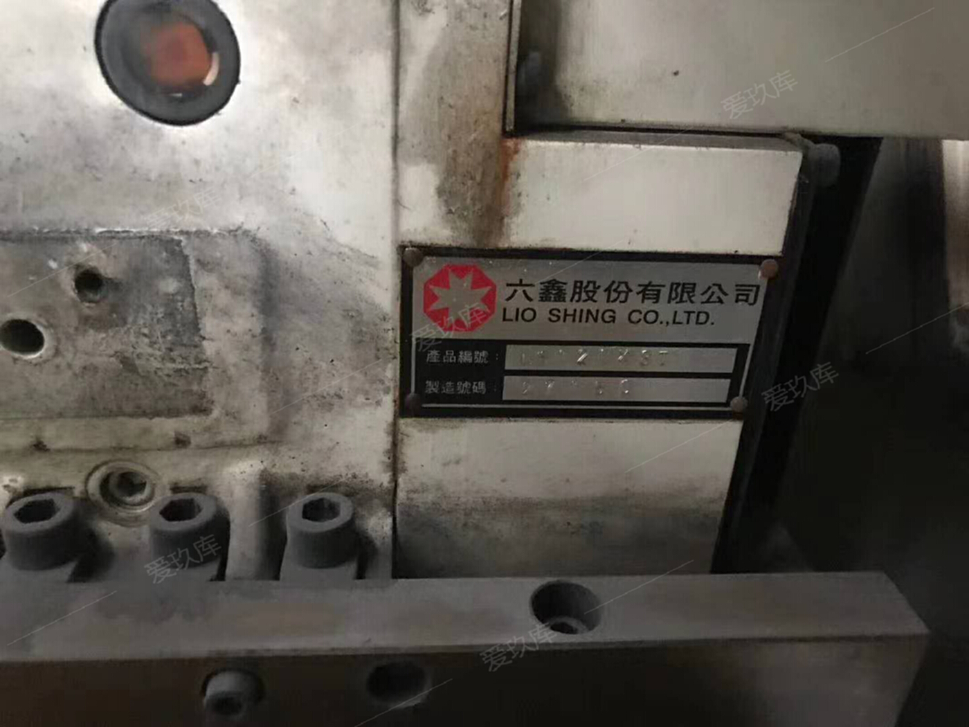 二手數(shù)控機床