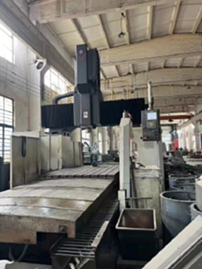 出售海天2*3米龙门加工中心