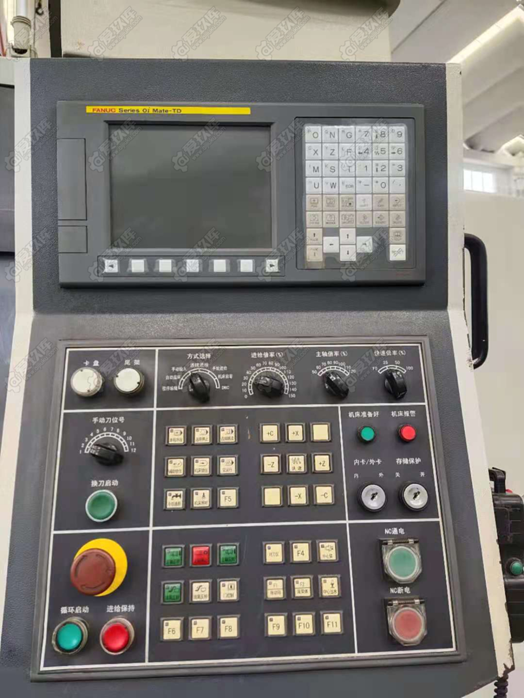 二手数控机床