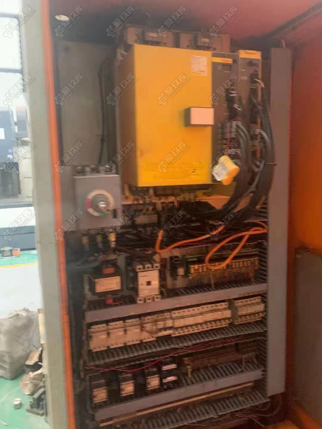 二手加工中心