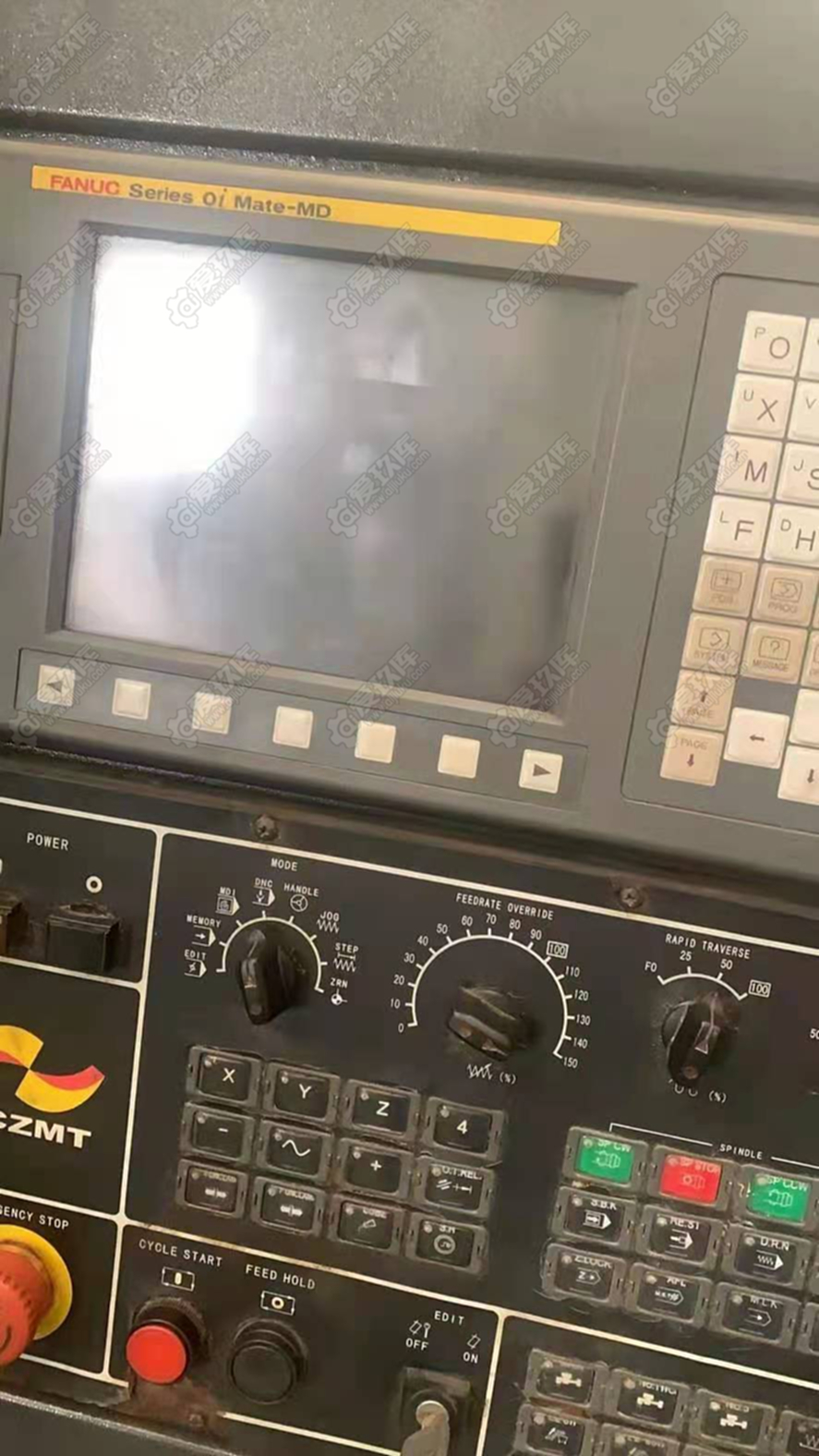 二手加工中心
