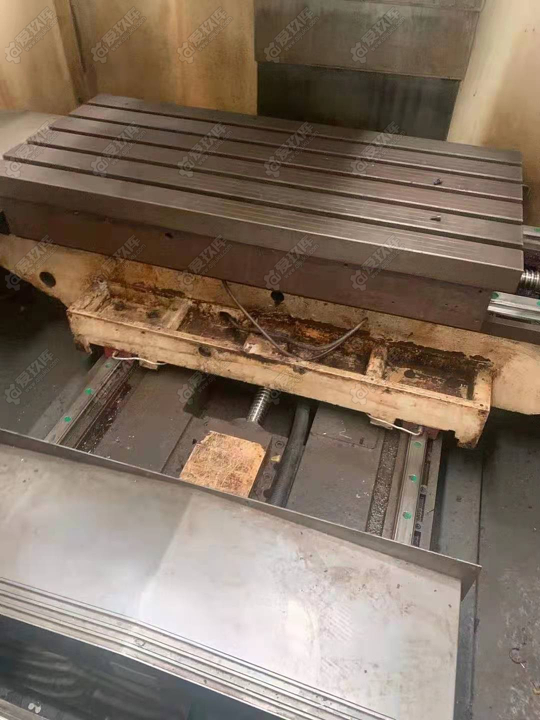 二手加工中心