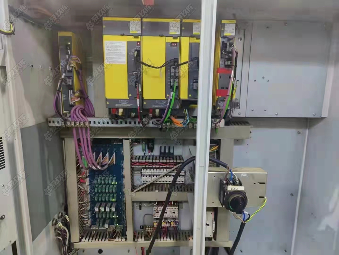 二手數(shù)控機床