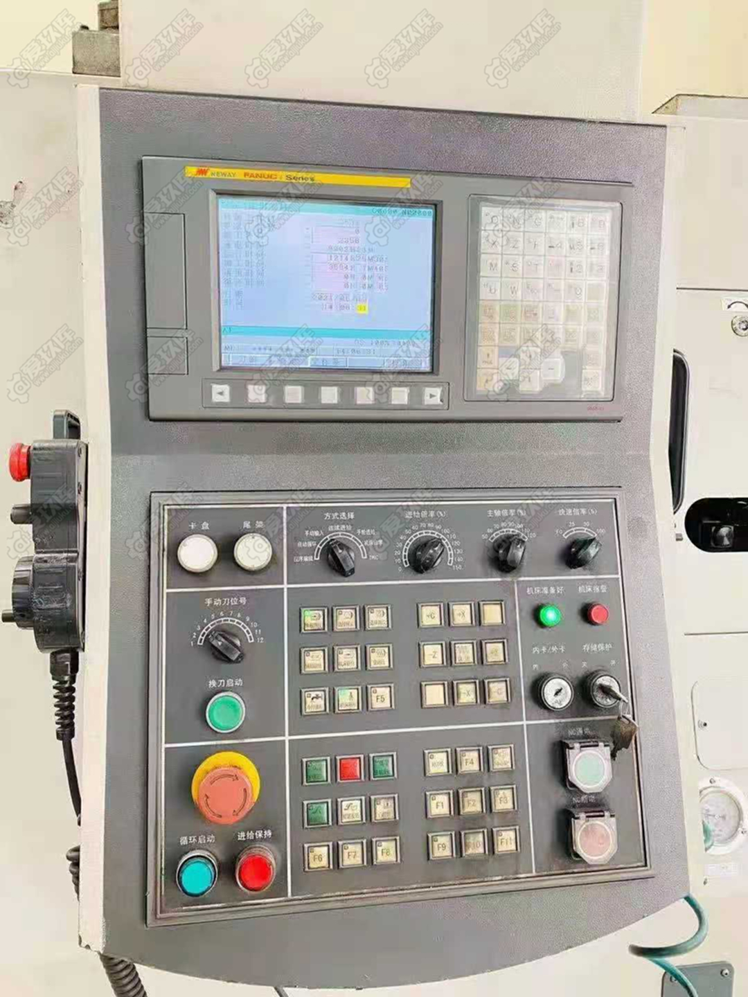 二手?jǐn)?shù)控機(jī)床