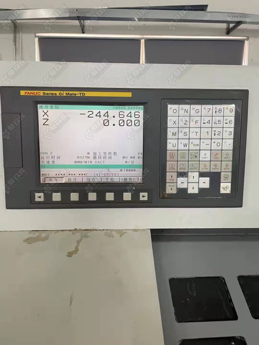 二手?jǐn)?shù)控機(jī)床