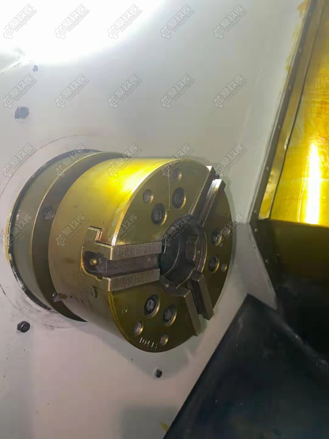 二手數控機床