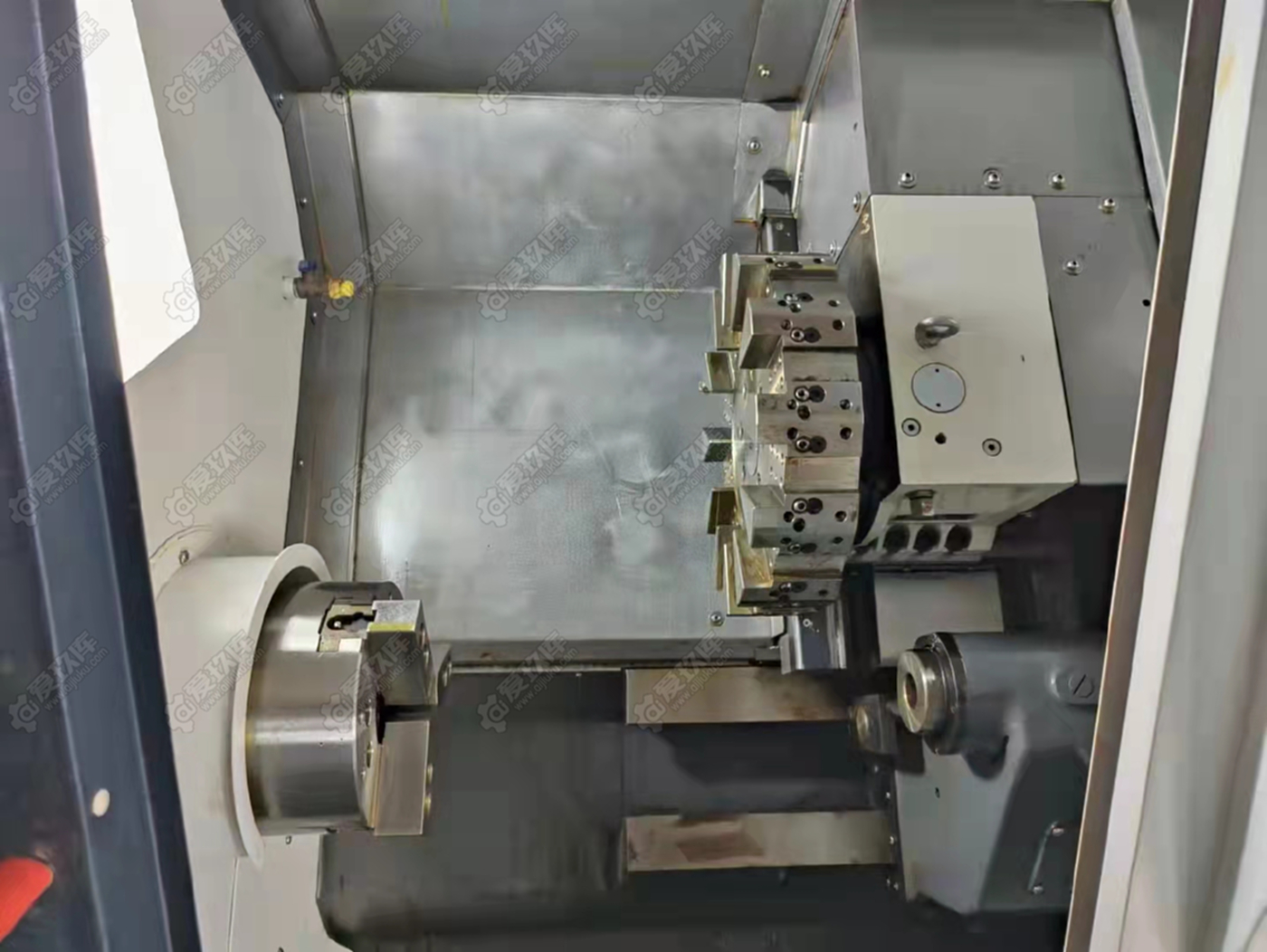 二手數(shù)控機床