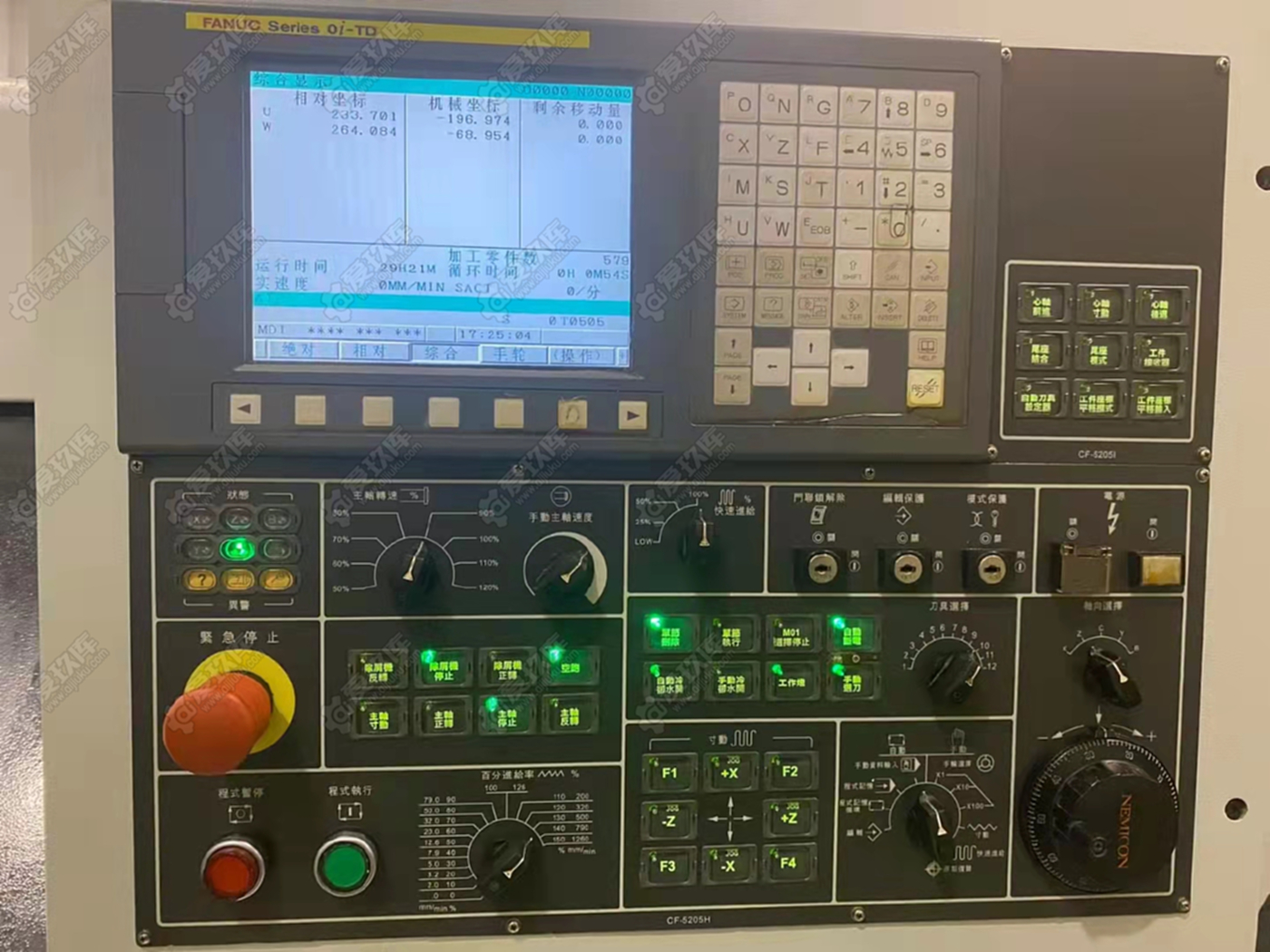 二手數控機床
