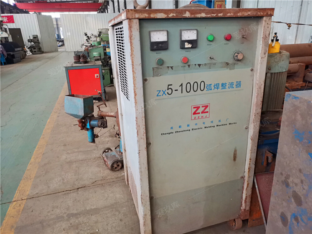 Zx5-1000 automatic welder for sale
