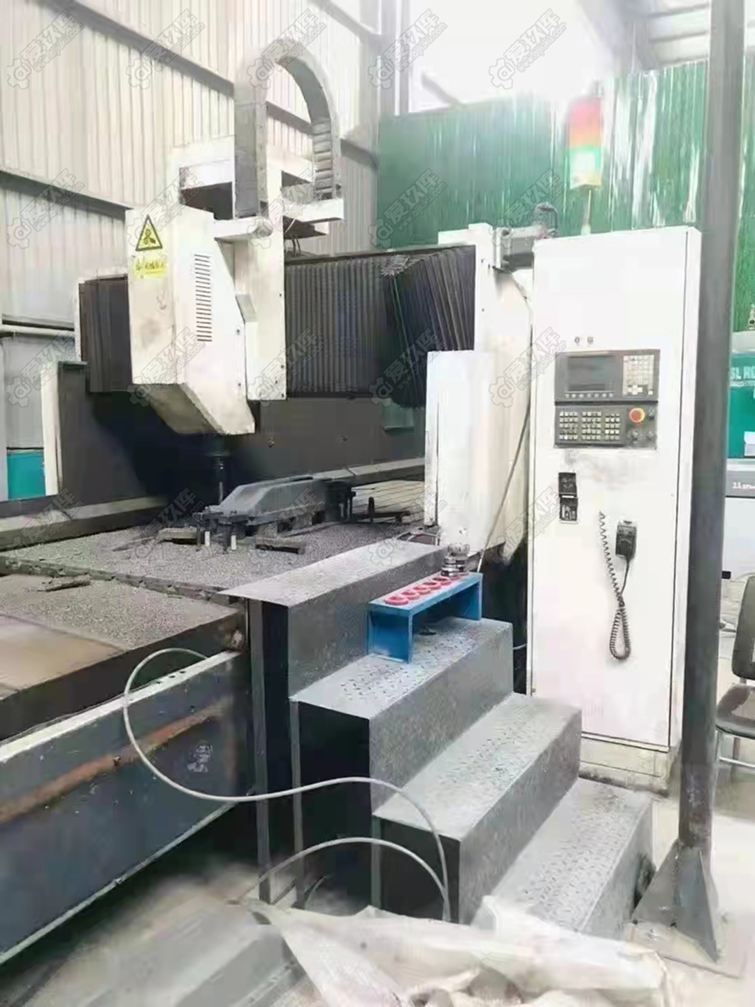 二手加工中心