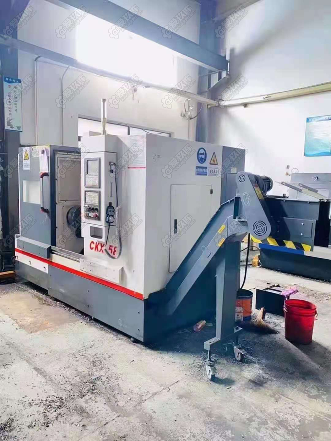 二手?jǐn)?shù)控機(jī)床