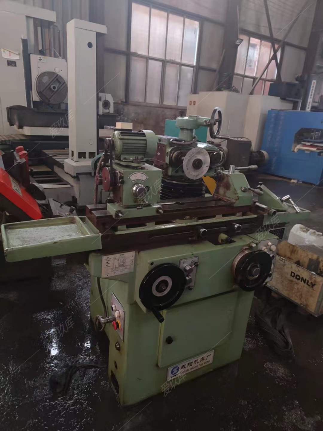 Sell xianyang 9120 grinding machine