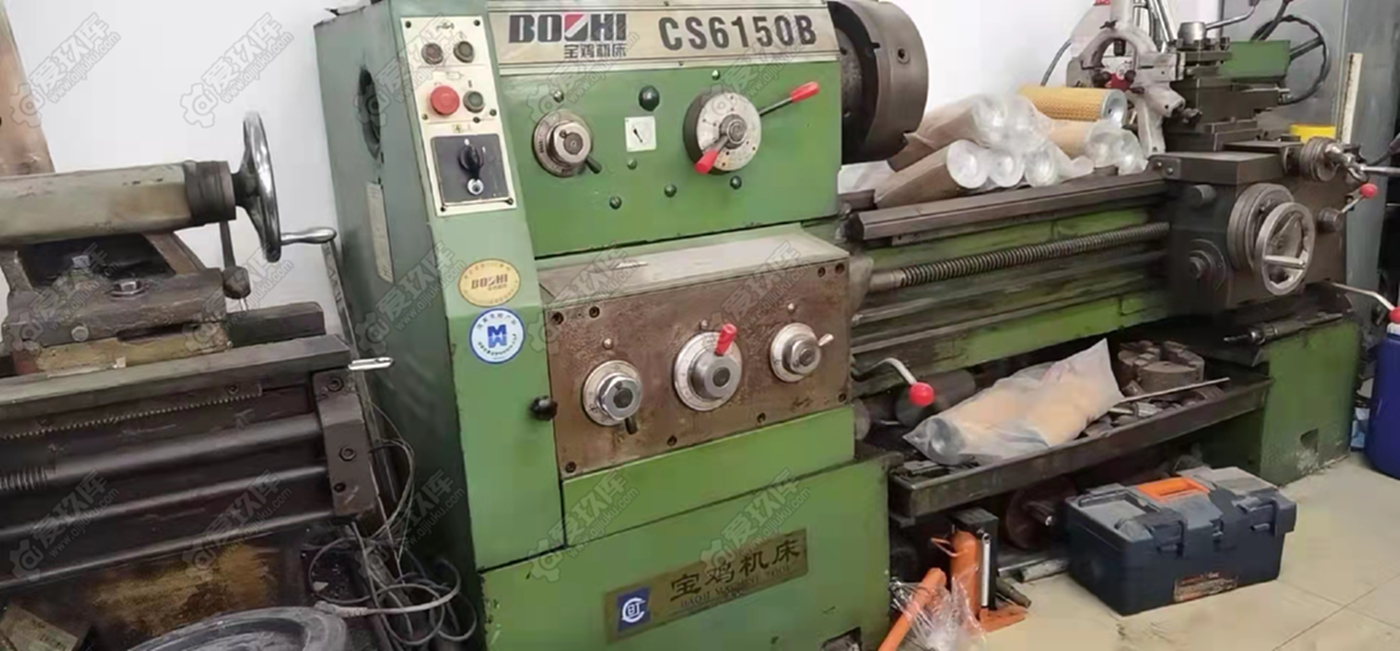 二手车床