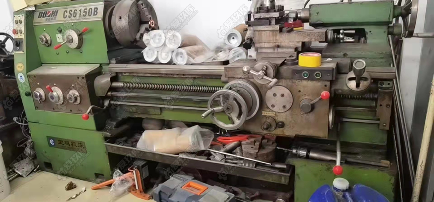 二手车床