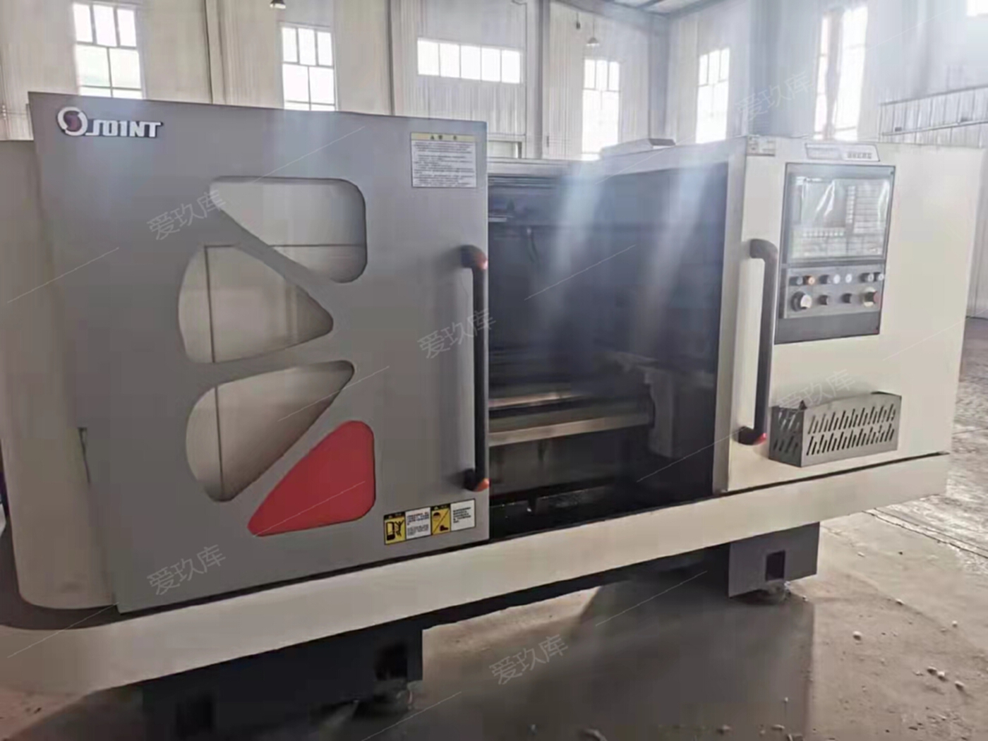 Jiyongda 6150 CNC lathe for sale